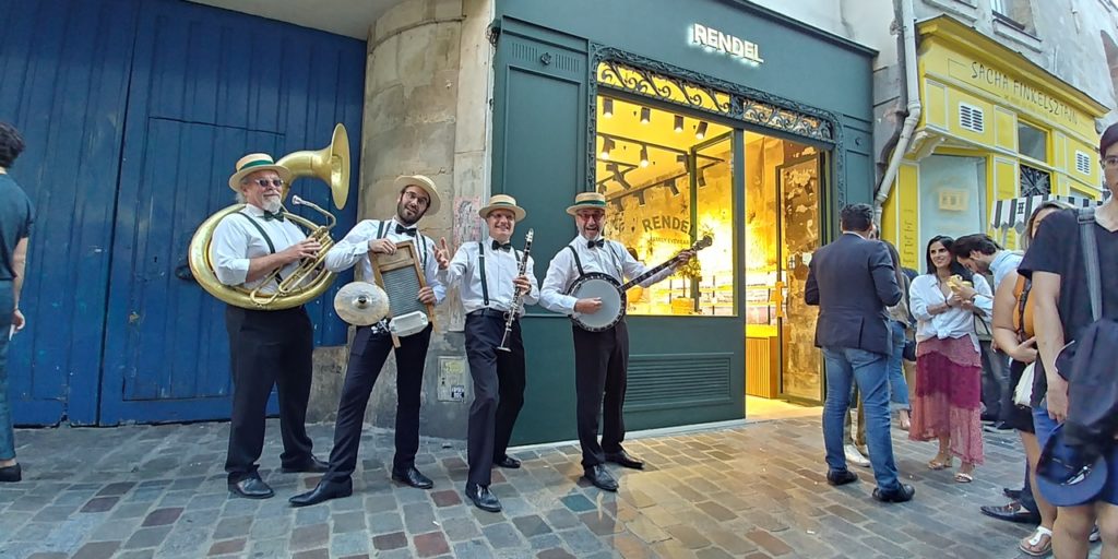 Groupe Jazz Paris