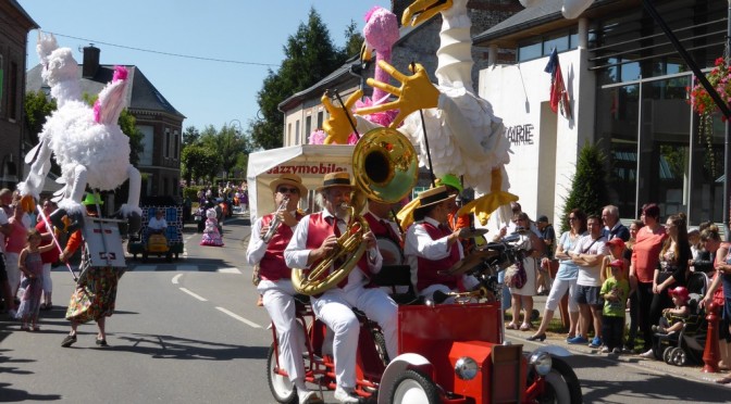 Orchestre de jazz Jazzymobile