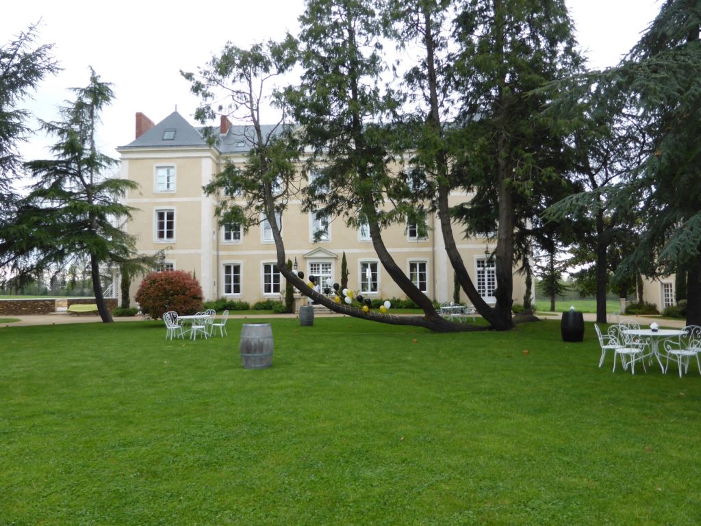 Château de la vaudère, 72250 Parigné-l'Évêque