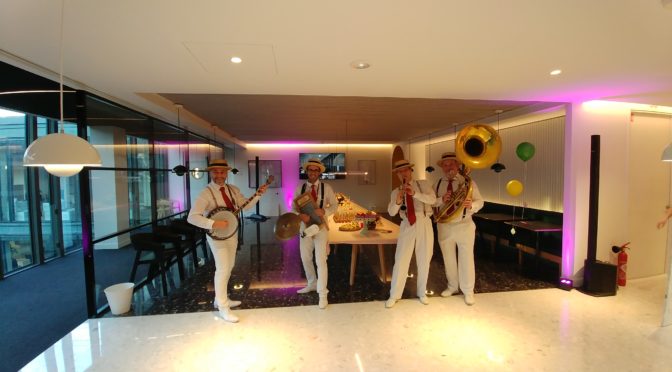 Quartet jazz new orleans Neuilly-sur-Seine