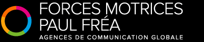 Logo de l'agence évènementielle FORCES MOTRICES