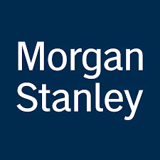 Logo de la société Morgan Stanley faisant partie des référence du groupe de jazz Dixieland parade